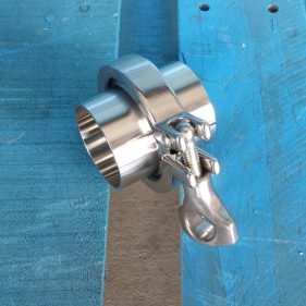 stainless steel 2 inch tri clover fittings