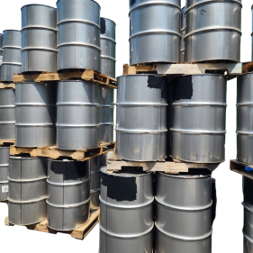 55 gallon stainless steel barrel