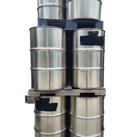 used stainless steel barrels