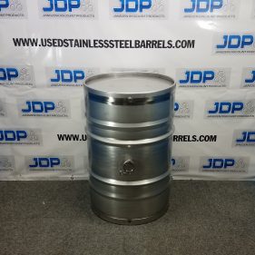 Inova Weld drums