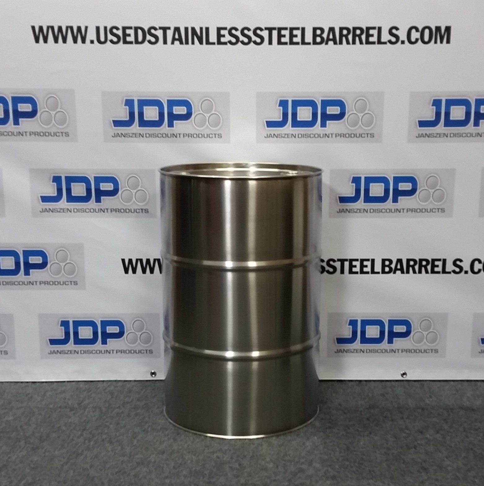 Barril d'acer inoxidable de 30 gals | TancatBarril d'acer inoxidable de 30 gals | Tancat  