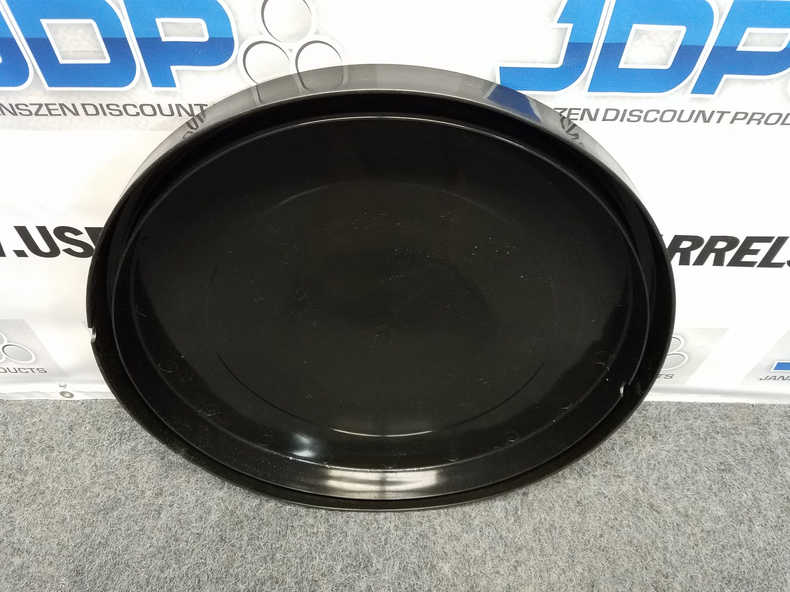 55 Gallon Plastic Drum Cover / Lid