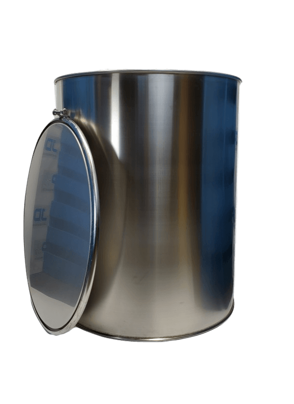 Stainless Steel Drums and Barrels