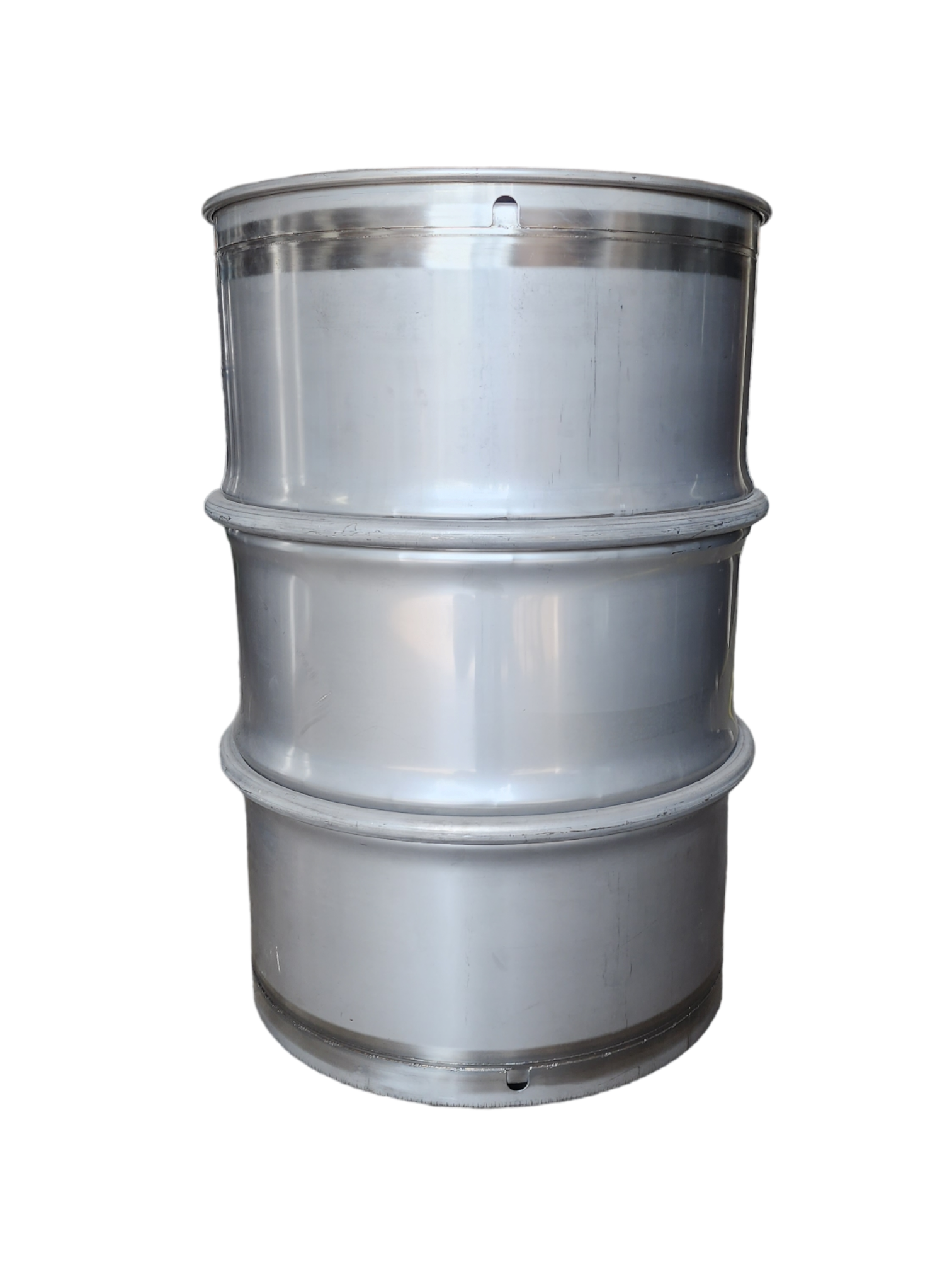 Open Top Drums Stainless Steel Drums